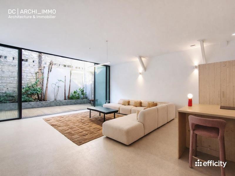 Appartement - 168 m² - 7 pièces