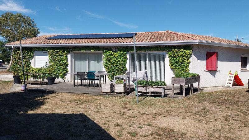 Maison - 119 m² - 6 pièces