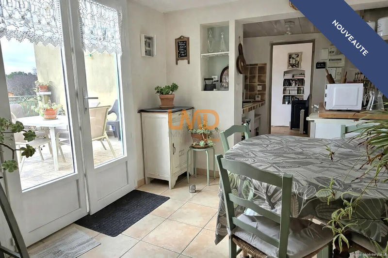 Maison de village - 157 m² - 7 pièces