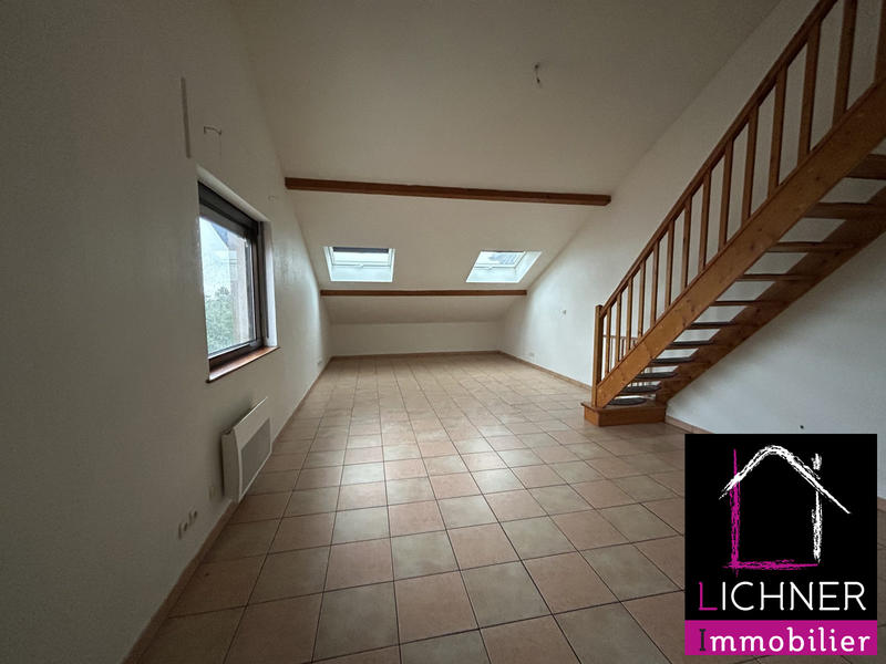 Appartement - 65 m² - 3 pièces