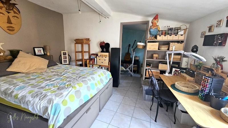 Maison de village - 156 m² - 5 pièces