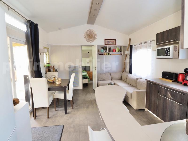 Châlet - 38 m² - 3 pièces