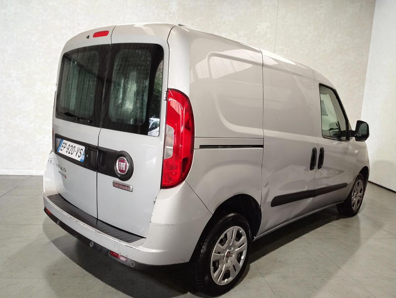 Fiat Doblo 1.3 Multijet 95 Ste Pk Pro