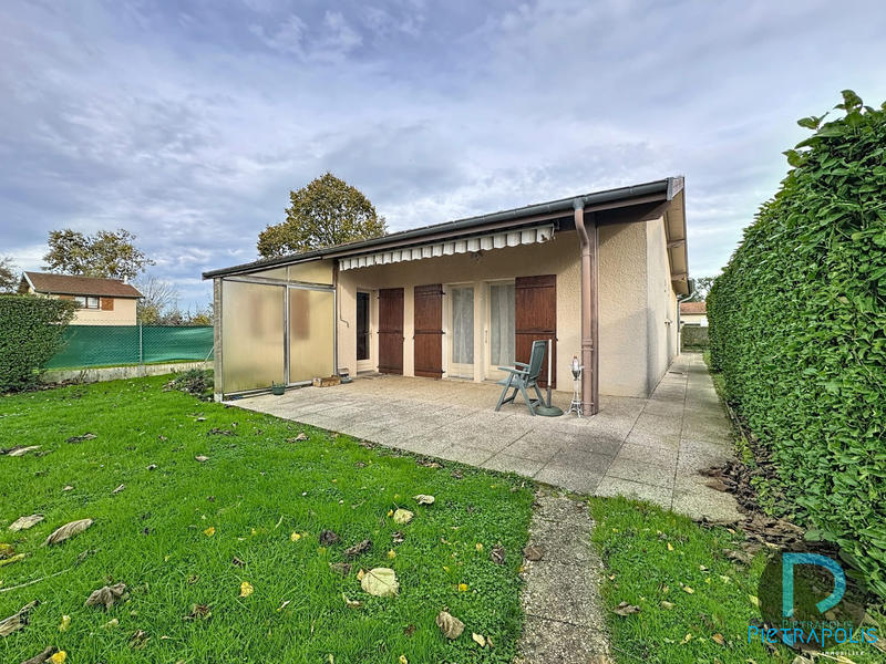 Maison - 85 m² - 4 pièces