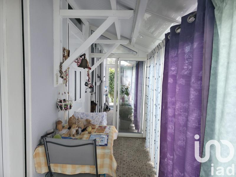 Maison - 89 m² - 5 pièces