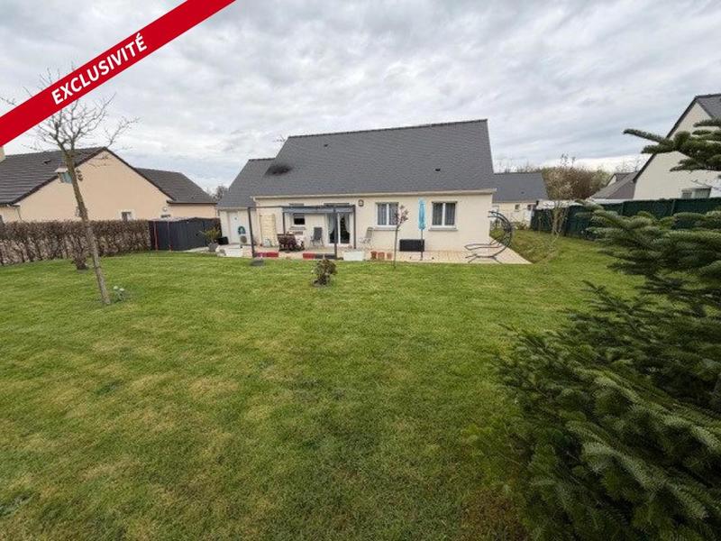 Maison traditionnelle - 91 m² - 5 pièces