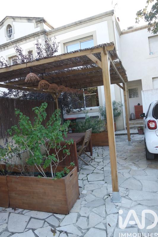 Maison - 93 m² - 3 pièces