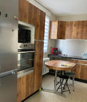 Appartement - 59 m² - 3 pièces