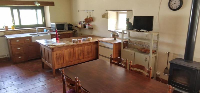 Maison - 228 m² - 8 pièces