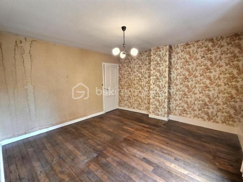 Maison de ville - 116 m² - 5 pièces