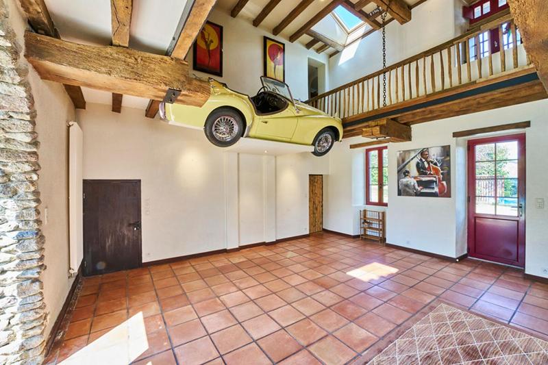 Propriété - 208 m² - 8 pièces