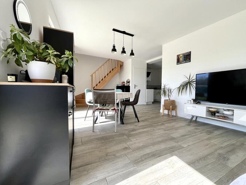 Maison - 103 m² - 4 pièces