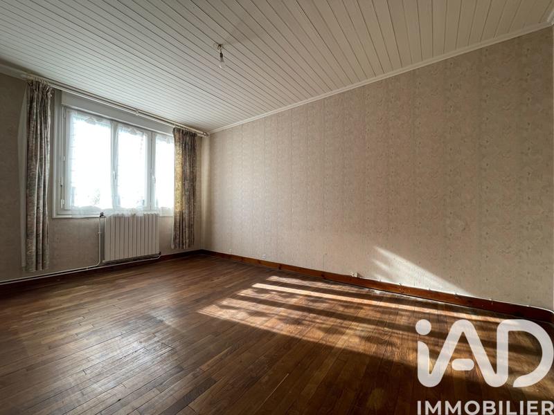 Maison - 84 m² - 4 pièces