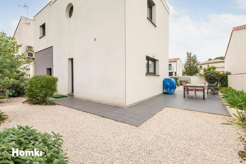 Maison - 112 m² - 5 pièces