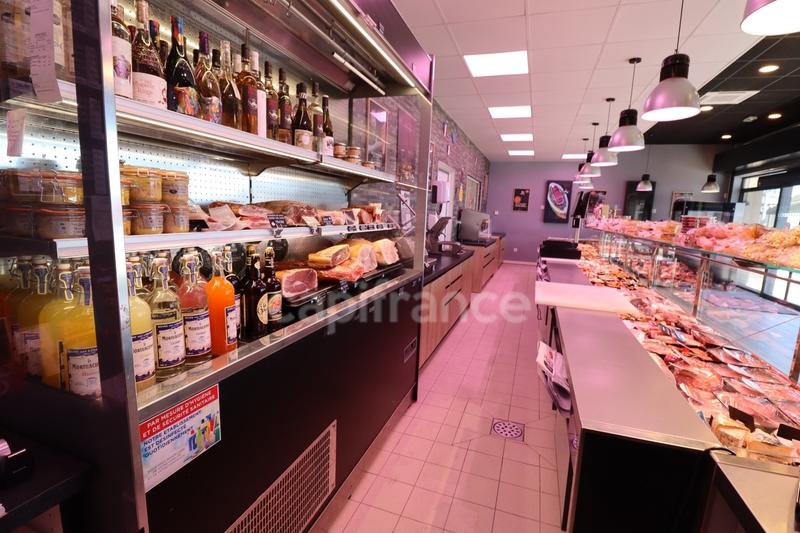 Fonds de commerce - 200 m²