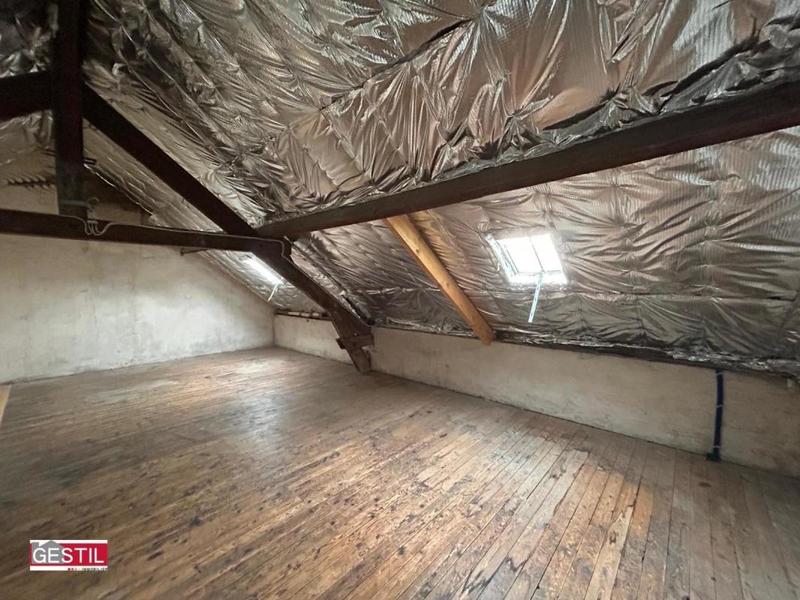 Maison - 92 m² - 5 pièces