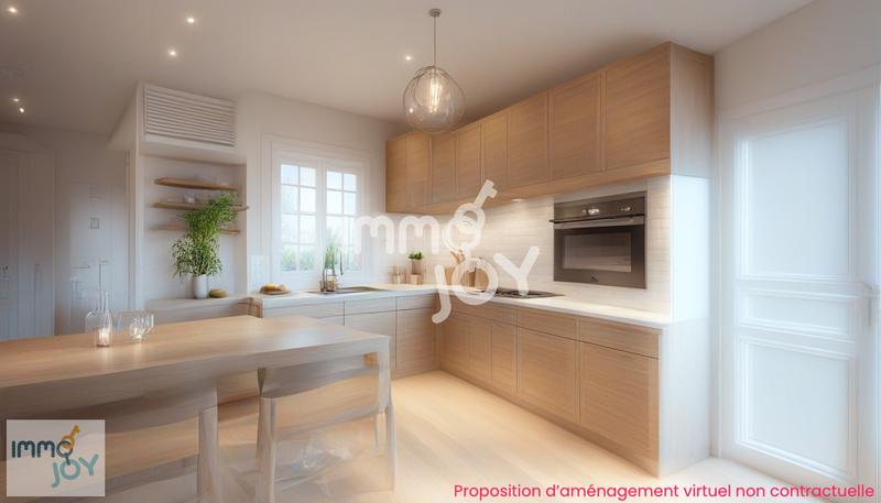 Maison - 110 m² - 5 pièces