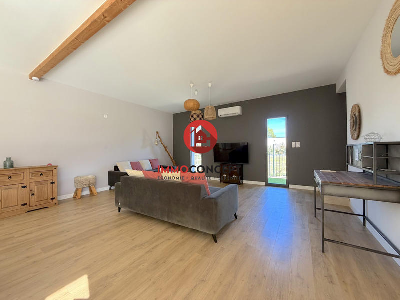 Maison - 128 m² - 4 pièces