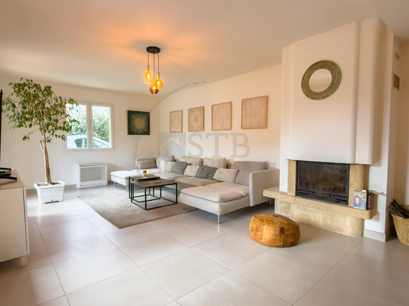 Maison - 124 m² - 5 pièces