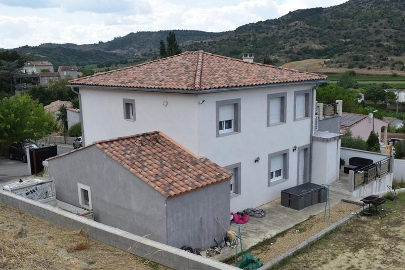 Maison - 160 m² - 11 pièces