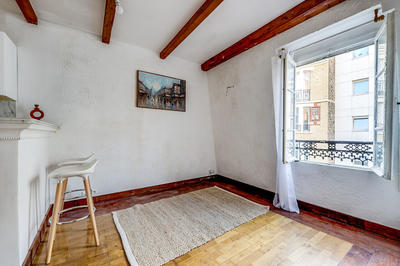 Appartement - 25 m² - 2 pièces