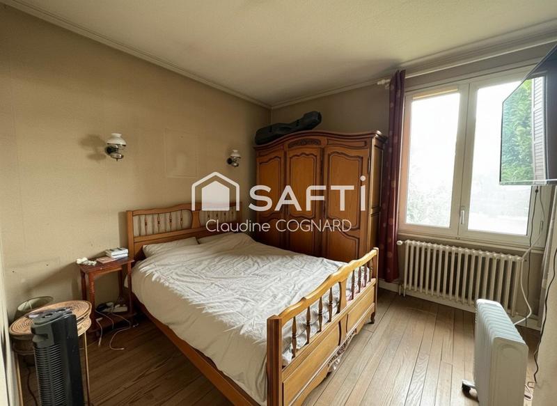 Maison - 129 m² - 5 pièces