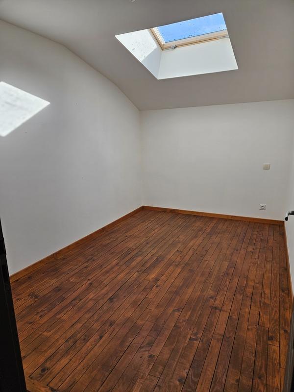 Maison de village - 120 m² - 4 pièces