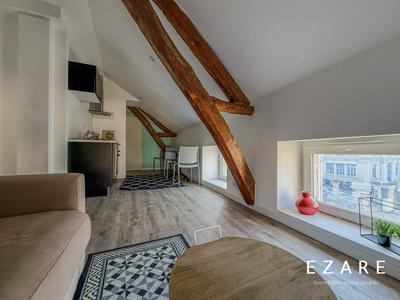 Appartement - 25 m² - 2 pièces