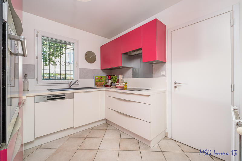 Maison - 82 m² - 4 pièces