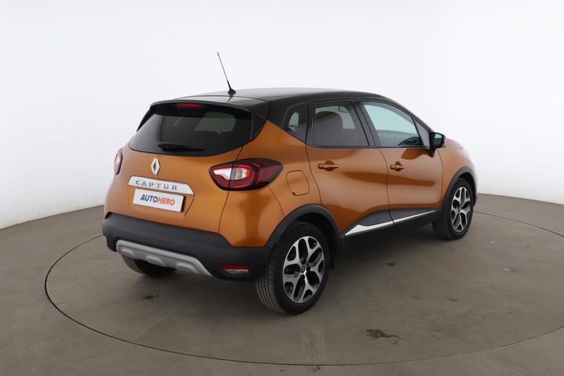 Renault Captur 1.5 dCi Intens Edc 90 ch