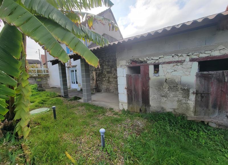 Maison en pierre - 68 m² - 3 pièces