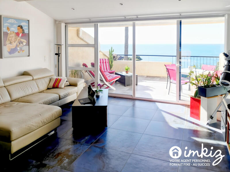 Maison - 86 m² - 3 pièces