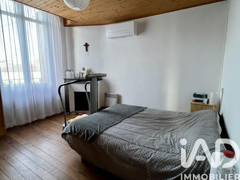 Maison - 80 m² - 4 pièces