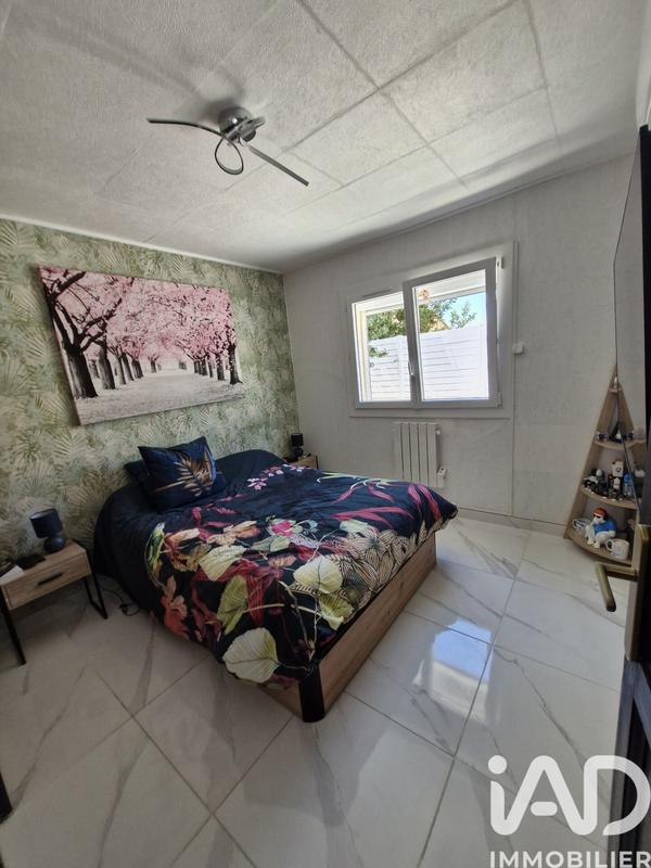 Maison - 144 m² - 5 pièces