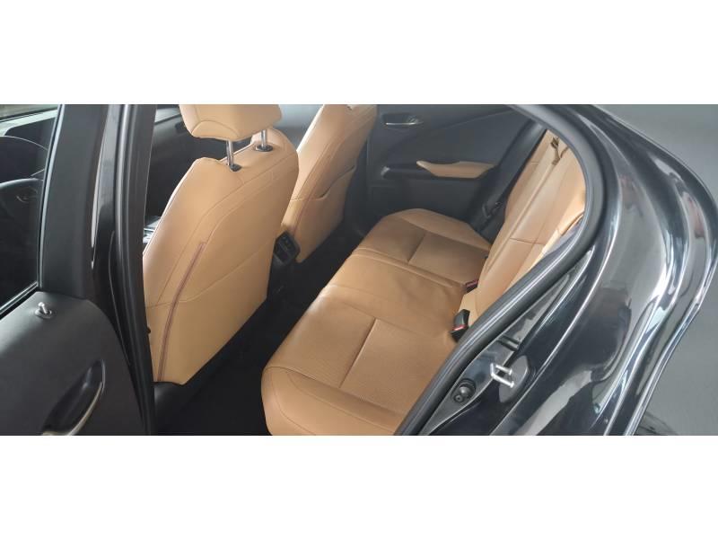 Lexus Ux 250h 2wd Luxe
