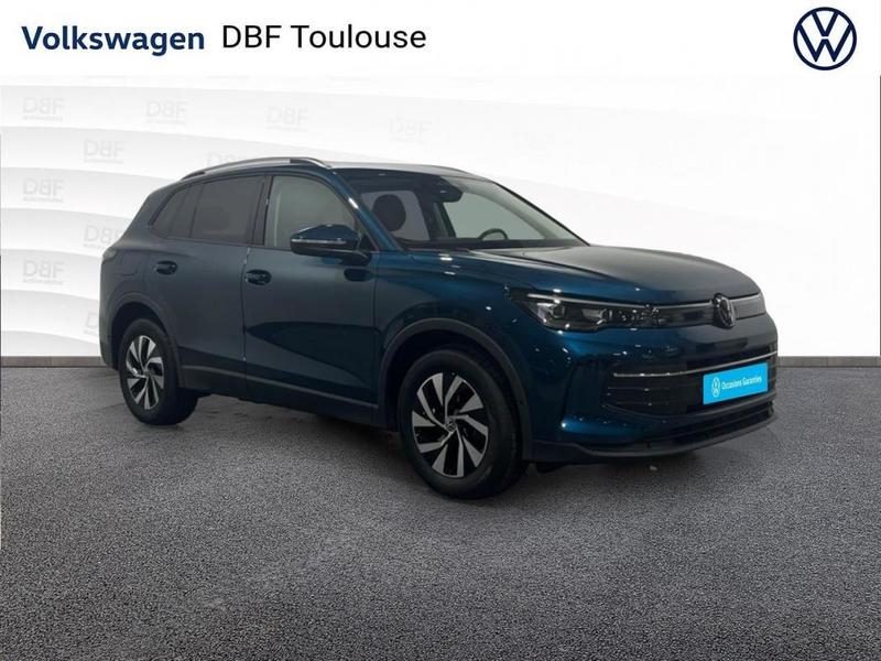 Volkswagen Tiguan 1.5 eTSI 131ch Dsg7 Vw Edition