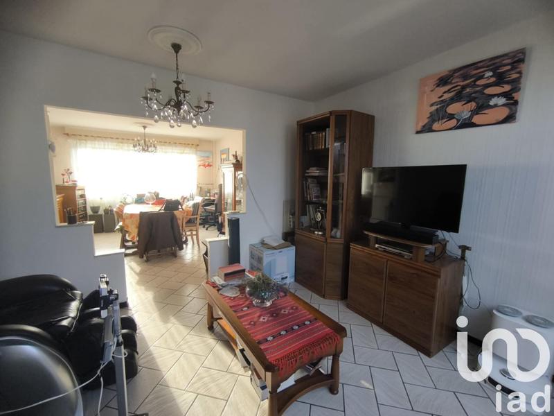 Maison - 115 m² - 5 pièces