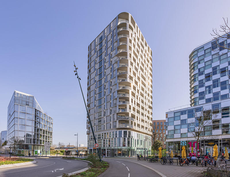 Appartement - 57 m² - 3 pièces