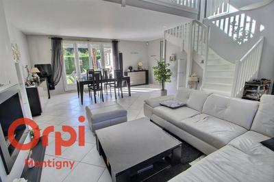 Maison - 132 m² - 7 pièces