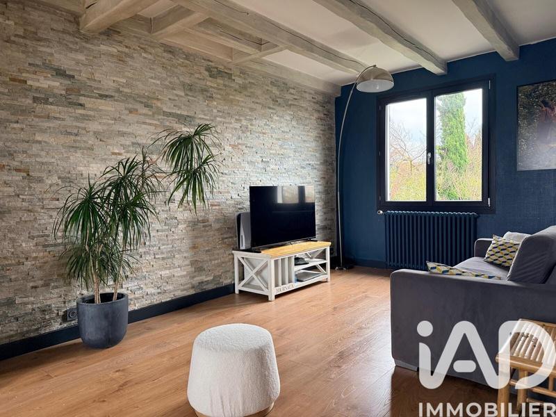 Maison - 142 m² - 7 pièces