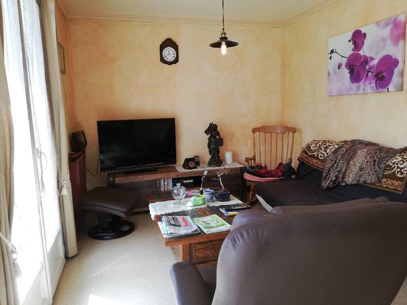 Maison - 62 m² - 4 pièces