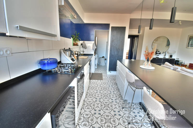 Duplex - 75 m² - 3 pièces