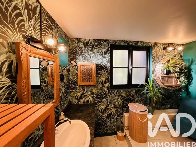 Maison - 110 m² - 4 pièces