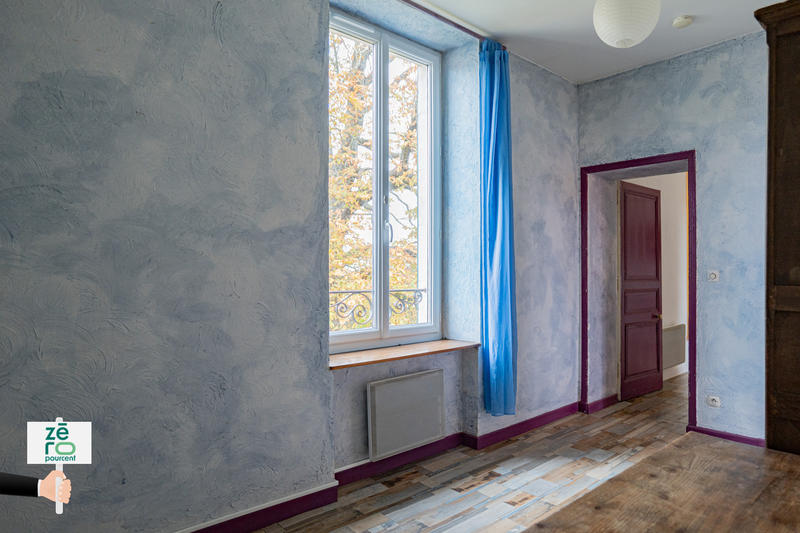 Maison - 123 m² - 5 pièces