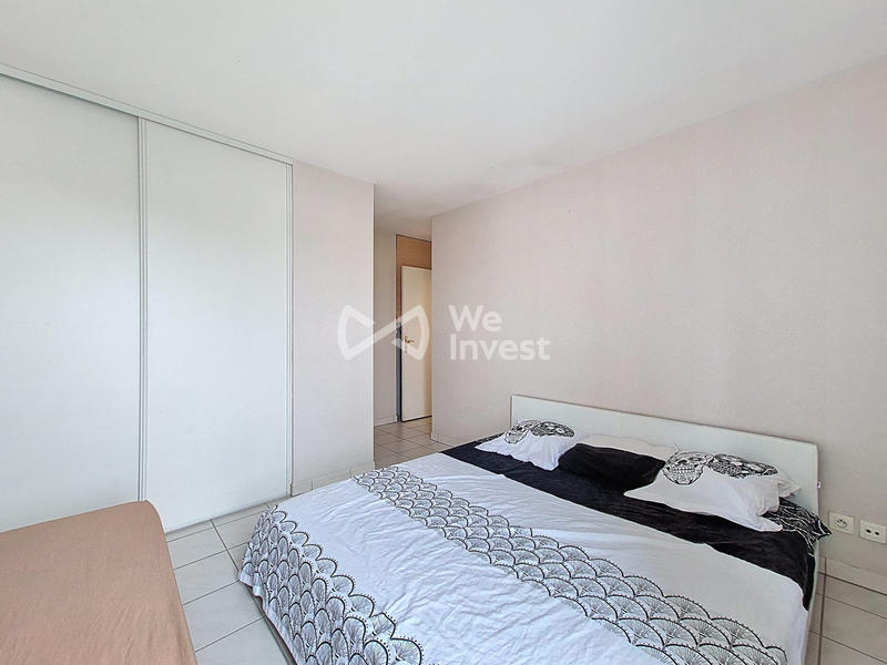 Appartement - 84 m² - 4 pièces