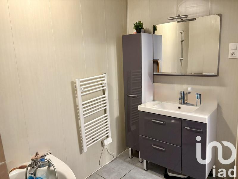 Appartement - 96 m² - 5 pièces