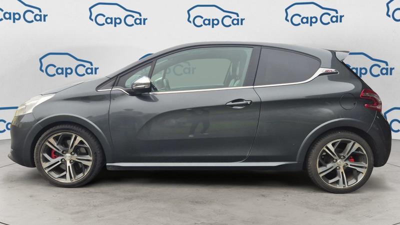 Peugeot 208 1.6 Thp 200 Gti