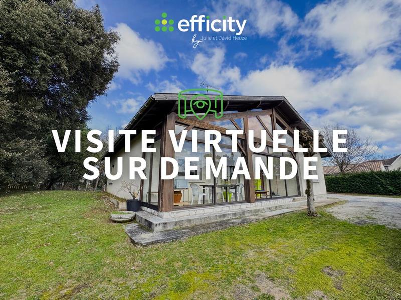 Maison - 102 m² - 4 pièces