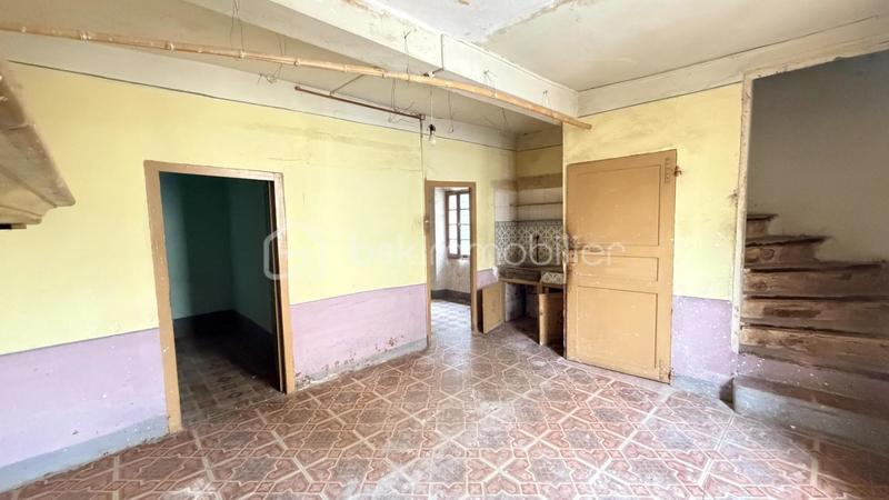 Maison de village - 60 m² - 5 pièces