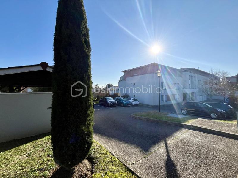 Appartement - 35 m² - 2 pièces